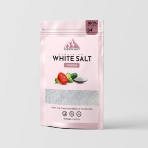 Himalayan White Salt Powder